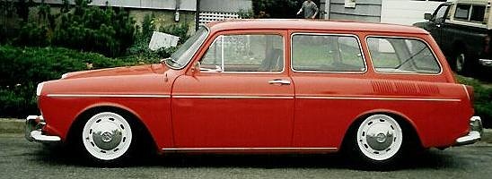 Squareback
